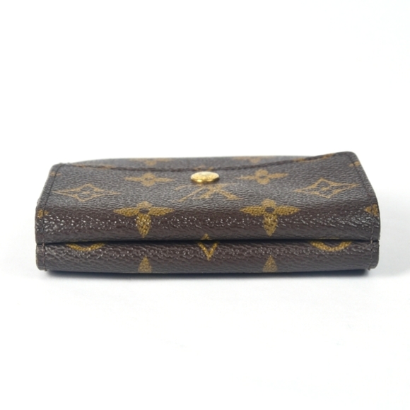 Authentic Louis Vuitton Vintage Monogram Canvas Elise Wallet On A Chain - Picture 7 of 16